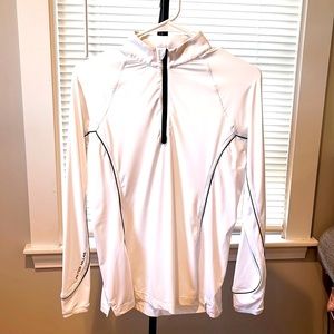 Peter Millar Ladies UPF 50 - Size Small - Quarter Zip